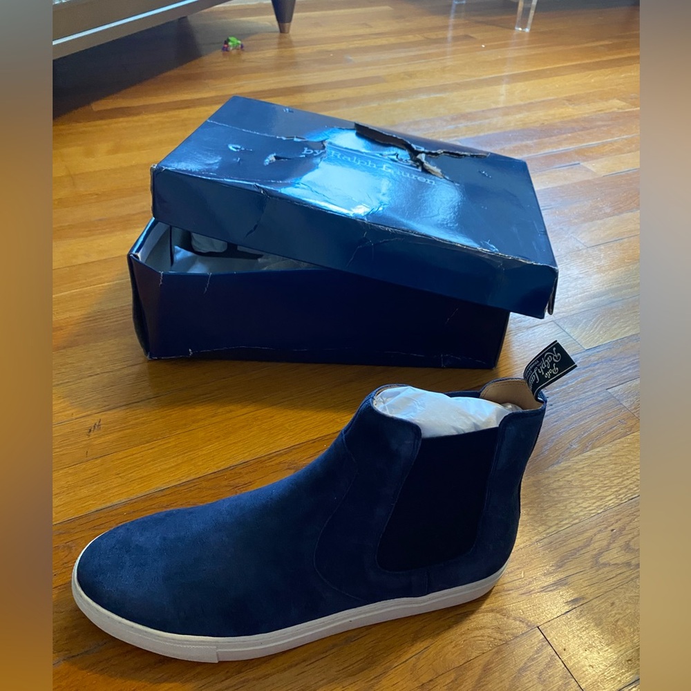 Polo Ralph Lauren shoes